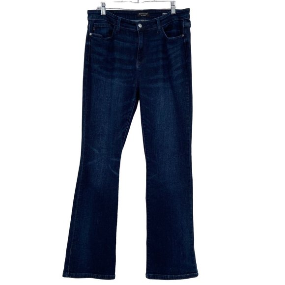 Judy Blue Jeans Judy Blue High Rise Slim Bootcut Jeans Size 532